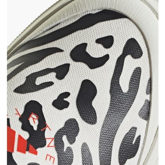 Adidas by STELLA MCCARTNEY Platform Court Slip on Sneakers - Picture 9 of 11